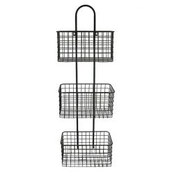 Sonoma Goods For Life® 3-Basket Wall Decor