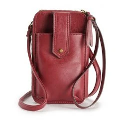 Sonoma Goods For Life® Jacqui RFID-Blocking Crossbody Wallet On A String Pomegranate 15 Sonoma Goods For Life® Jacqui RFID-Blocking Crossbody Wallet On A String Pomegranate -Sonoma Goods For Life Shop unnamed file 8175
