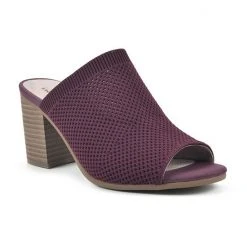 Sonoma Goods For Life® Basswood Women's High Heel Mules Black 24 Sonoma Goods For Life® Basswood Women's High Heel Mules Black -Sonoma Goods For Life Shop unnamed file 8220