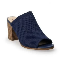 Sonoma Goods For Life® Basswood Women's High Heel Mules Black 25 Sonoma Goods For Life® Basswood Women's High Heel Mules Black -Sonoma Goods For Life Shop unnamed file 8221