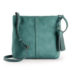 Sonoma Goods For Life® Haddie Crossbody Bag Mallard Green -Sonoma Goods For Life Shop unnamed file 8268