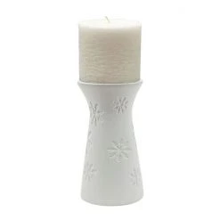 Sonoma Goods For Life® 7" Snowflake Embossed Pillar 7 Sonoma Goods For Life® 7" Snowflake Embossed Pillar -Sonoma Goods For Life Shop unnamed file 8273