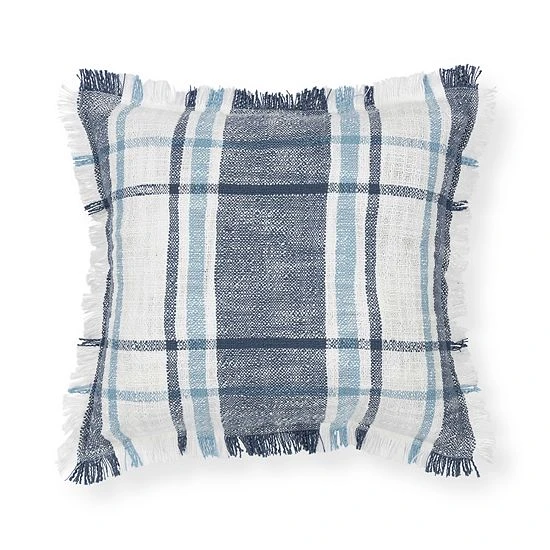 Sonoma Goods For Life® Indoor Outdoor Cozy Pillows Gold 7 Sonoma Goods For Life® Indoor Outdoor Cozy Pillows Gold - Image 5