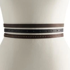 Women's Sonoma Goods For Life® 3-for-1 Thin Belt Set -Sonoma Goods For Life Shop unnamed file 8299