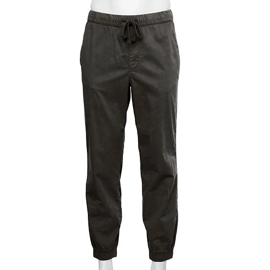 Men's Sonoma Goods For Life® Core Jogger Pants Black 10 Men's Sonoma Goods For Life® Core Jogger Pants Black - Image 8