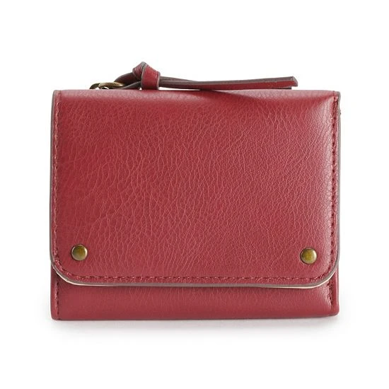 Sonoma Goods For Life® Anna RFID-Blocking Indexer Wallet Woven Warm Taupe 7 Sonoma Goods For Life® Anna RFID-Blocking Indexer Wallet Woven Warm Taupe - Image 5