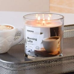 Sonoma Goods For Life® Morning Latte 14-oz. Candle Jar 6 Sonoma Goods For Life® Morning Latte 14-oz. Candle Jar -Sonoma Goods For Life Shop unnamed file 8401