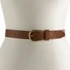Women's Sonoma Goods For Life® Harness Buckle Belt Medium Brown 1 Women's Sonoma Goods For Life® Harness Buckle Belt Medium Brown -Sonoma Goods For Life Shop unnamed file 8423