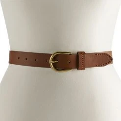 Women's Sonoma Goods For Life® Harness Buckle Belt Medium Brown -Sonoma Goods For Life Shop unnamed file 8426
