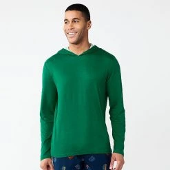 Men's Sonoma Goods For Life® Lush Luxe Hoodie Mineral Black Solid -Sonoma Goods For Life Shop unnamed file 8437