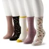Sonoma Goods For Life® 5 Pack Floral Crew Socks -Sonoma Goods For Life Shop unnamed file 8444