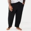 Big & Tall Sonoma Goods For Life® Lush Luxe Relaxed-Fit Sleep Pants Blue Cube Geo -Sonoma Goods For Life Shop unnamed file 8458