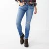 Women's Sonoma Goods For Life® Supersoft Stretch Midrise Skinny Jeans Wyatt Destructed 2 Women's Sonoma Goods For Life® Supersoft Stretch Midrise Skinny Jeans Wyatt Destructed -Sonoma Goods For Life Shop unnamed file 85