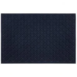 Sonoma Goods For Life® Ultimate Performance Trellis Doormat Navy -Sonoma Goods For Life Shop unnamed file 8538