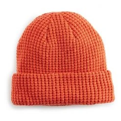 Men's Sonoma Goods For Life® Waffle Cuff Beanie Heather Waffle -Sonoma Goods For Life Shop unnamed file 8557