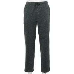 Men's Sonoma Goods For Life® Sweater Fleece Sleep Pants Mineral Black -Sonoma Goods For Life Shop unnamed file 8604
