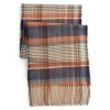 Men's Sonoma Goods For Life® Blue & Orange Plaid Woven Scarf -Sonoma Goods For Life Shop unnamed file 8626