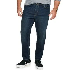 Big & Tall Sonoma Goods For Life® Tapered Flexwear Jeans Rinse Wash -Sonoma Goods For Life Shop unnamed file 8633