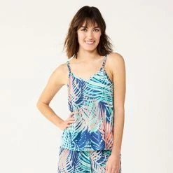 Women's Sonoma Goods For Life® Truly Soft Pajama Cami Iconic Grey -Sonoma Goods For Life Shop unnamed file 8645