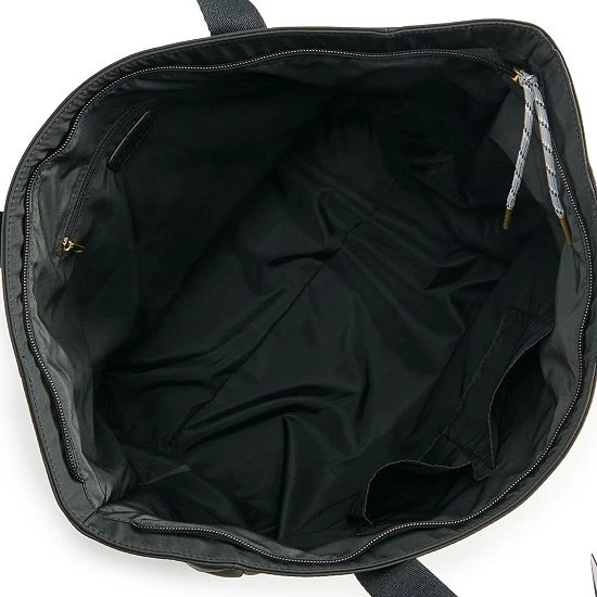 Sonoma Goods For Life® Aaliyah Tote Bag Black 5 Sonoma Goods For Life® Aaliyah Tote Bag Black - Image 3