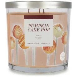 Sonoma Goods For Life® Pumpkin Cake Pop 14-oz. Candle Jar