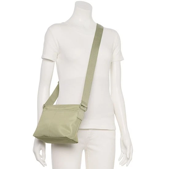 Sonoma Goods For Life® Dasher Crossbody Bag Hawthorn Rose 6 Sonoma Goods For Life® Dasher Crossbody Bag Hawthorn Rose - Image 4