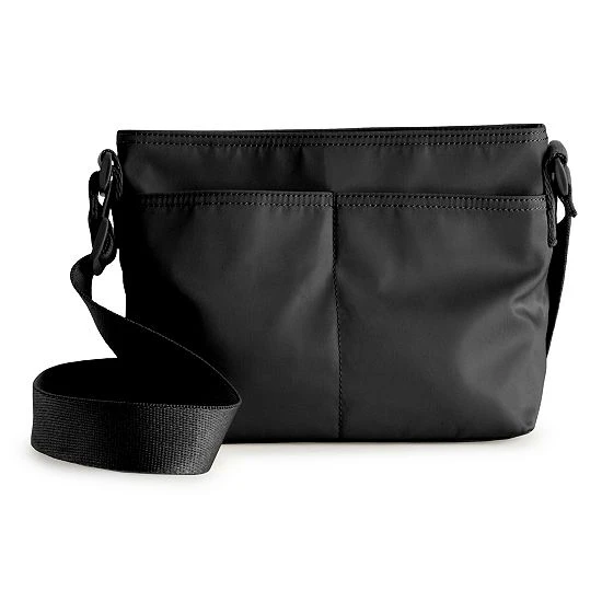 Sonoma Goods For Life® Dasher Crossbody Bag Hawthorn Rose 8 Sonoma Goods For Life® Dasher Crossbody Bag Hawthorn Rose - Image 6