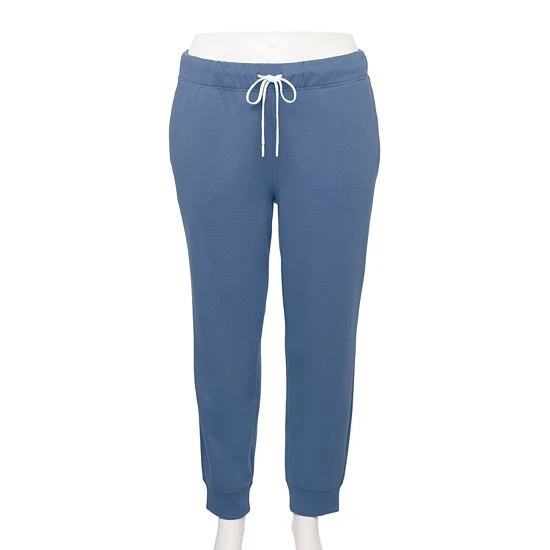 Petite Plus Size Sonoma Goods For Life® Fleece Jogger Sweatpants Star Tie Dye 14 Petite Plus Size Sonoma Goods For Life® Fleece Jogger Sweatpants Star Tie Dye - Image 12