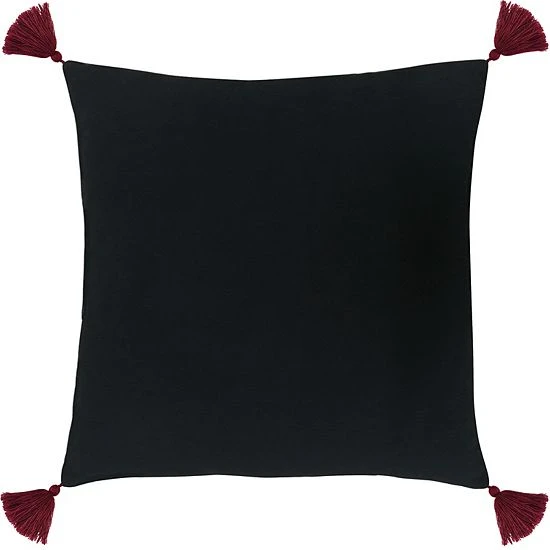 Sonoma Goods For Life® Plaid Feather Fill Throw Pillow Ivory 6 Sonoma Goods For Life® Plaid Feather Fill Throw Pillow Ivory - Image 4