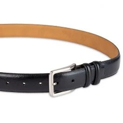 Men's Sonoma Goods For Life® Feather-Edge Stitched Belt Tan -Sonoma Goods For Life Shop unnamed file 8781