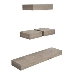 Sonoma Goods For Life® Gray Wash Ledge Wall Shelf 4-piece Set -Sonoma Goods For Life Shop unnamed file 8802