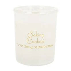 Sonoma Goods For Life® 7.2-oz. Cinnamon Sugar Swirl Single Wick Candle Jar