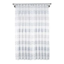 Sonoma Goods For Life® Stripe Shower Curtain