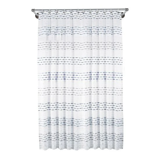 Sonoma Goods For Life® Stripe Shower Curtain 3 Sonoma Goods For Life® Stripe Shower Curtain