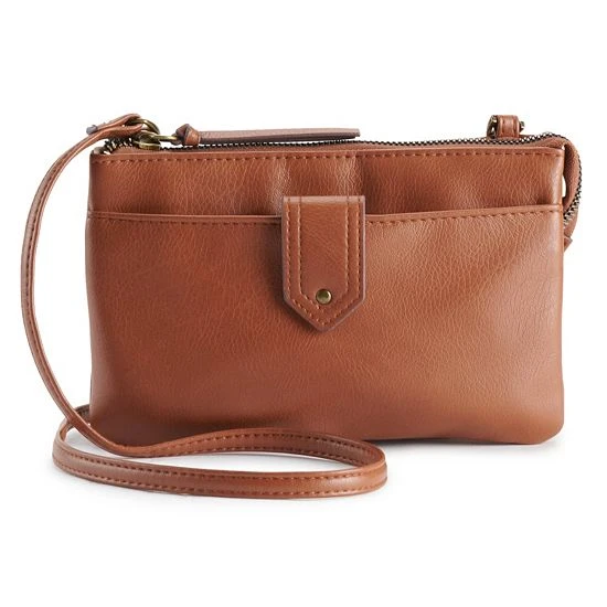 Sonoma Goods For Life® Baxter RFID-Blocking Wallet On A String 3 Sonoma Goods For Life® Baxter RFID-Blocking Wallet On A String