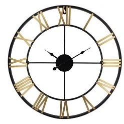 Sonoma Goods For Life® Roman Numeral Wall Clock