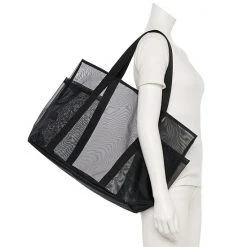 Sonoma Goods For Life® Mesh Pool Bag Green -Sonoma Goods For Life Shop unnamed file 8991