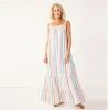 Women's Sonoma Goods For Life® Tiered Maxi Dress White Embroidery -Sonoma Goods For Life Shop unnamed file 9011