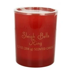 Sonoma Goods For Life® 7.2-oz. Sparkling Cinnamon Single Wick Candle Jar
