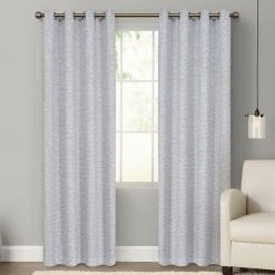 Sonoma Goods For Life® 2-pack Decker Blackout Window Curtains