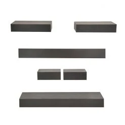 Sonoma Goods For Life® Black Finish Ledge Shelf Wall Decor 6-piece Set -Sonoma Goods For Life Shop unnamed file 9075