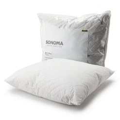 Sonoma Goods For Life® Feather Filled Euro Pillow