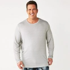 Big & Tall Sonoma Goods For Life® Lush Luxe Crewneck Tee Proteus Plum Space Dye -Sonoma Goods For Life Shop unnamed file 9097