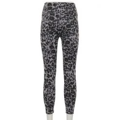 Women's Sonoma Goods For Life® High-Waisted Ankle Leggings Blue Ditsy -Sonoma Goods For Life Shop unnamed file 9103