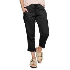 Petite Sonoma Goods For Life® Pull-On Utility Capri Pants Dark Gray 20 Petite Sonoma Goods For Life® Pull-On Utility Capri Pants Dark Gray -Sonoma Goods For Life Shop unnamed file 9125