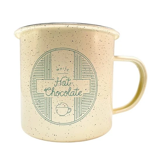 Sonoma Goods For Life® 12-oz. White Hot Chocolate Mug Candle Jar 4 Sonoma Goods For Life® 12-oz. White Hot Chocolate Mug Candle Jar - Image 2