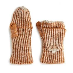 Women's Sonoma Goods For Life® Knit Spacedye Pop Top Gloves Rust -Sonoma Goods For Life Shop unnamed file 9162