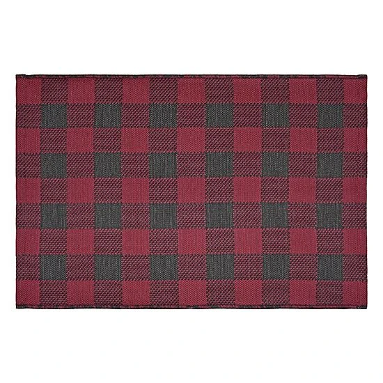 Sonoma Goods For Life® Reversible Layering 24'' X 36'' Indoor Outdoor Rug 3 Sonoma Goods For Life® Reversible Layering 24'' X 36'' Indoor Outdoor Rug