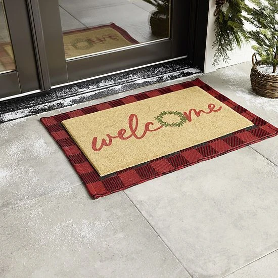 Sonoma Goods For Life® Reversible Layering 24'' X 36'' Indoor Outdoor Rug 8 Sonoma Goods For Life® Reversible Layering 24'' X 36'' Indoor Outdoor Rug - Image 6