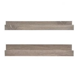Sonoma Goods For Life® Gray Ledge Shelf Wall Decor 2-piece Set -Sonoma Goods For Life Shop unnamed file 9233